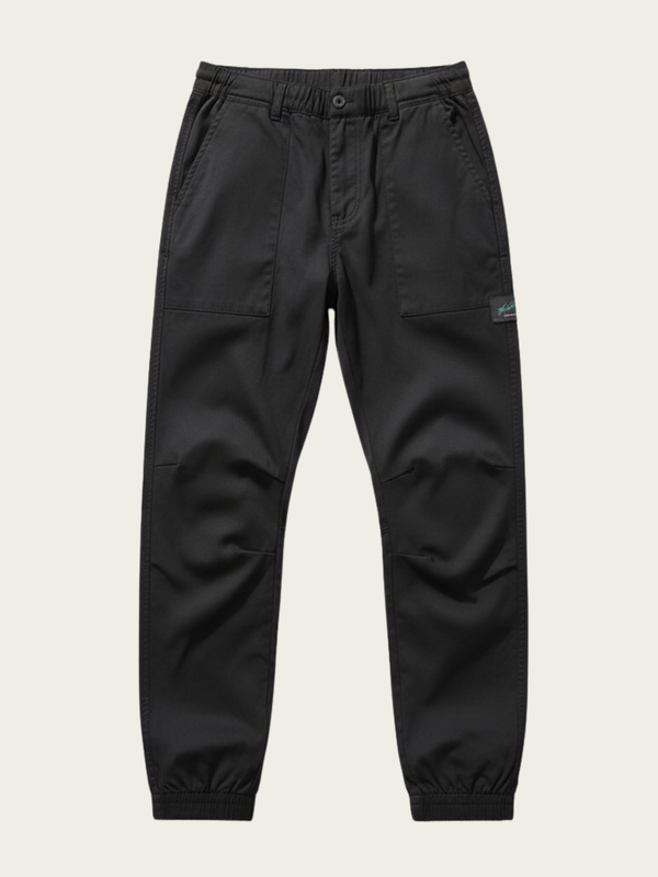 Japanese Casual Cargo Pants – Multi-Pocket Streetwear Joggers for Everyday Comfort