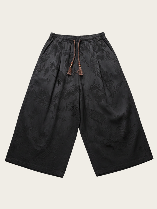 Japanese Harem Pants – Drop-Crotch Comfort