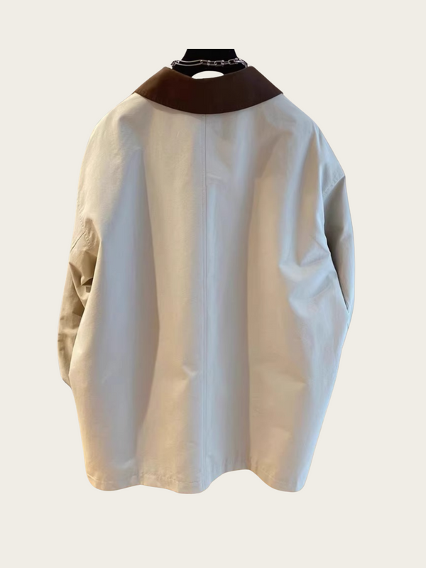 Urban Chic Japanese Work Jacket – Layer Essential