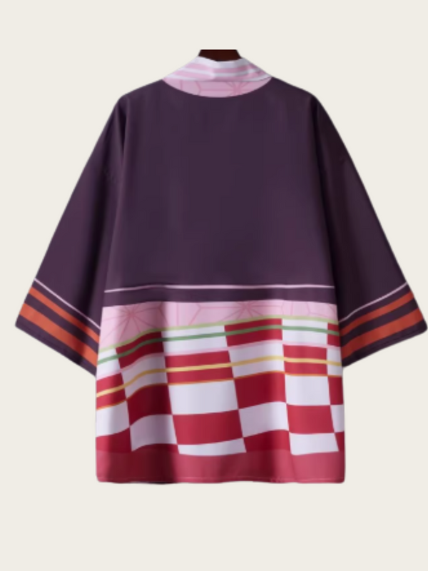 Daisho “Pink Bloom” Nezuko-Inspired – Open Drape