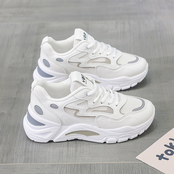 Pastel Light Style Japanese Shoes - 35