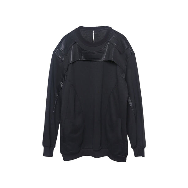 Dark Niche Harajuku Japanese Sweatshirt - Medium