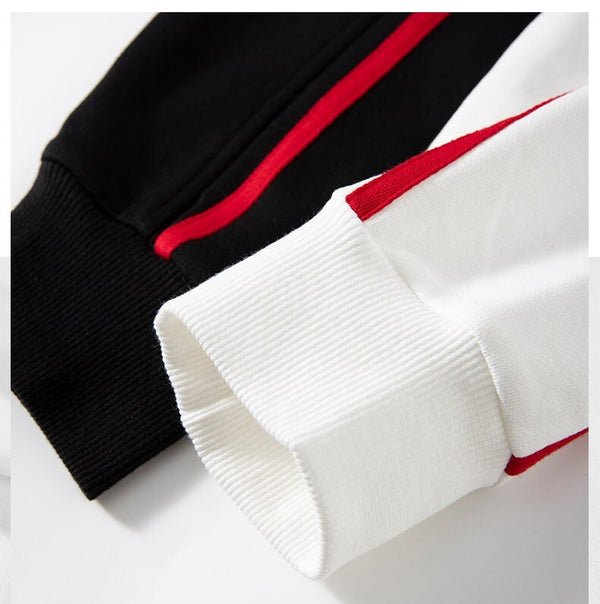 Tiger Embroidered Japanese Sweatshirt - Small