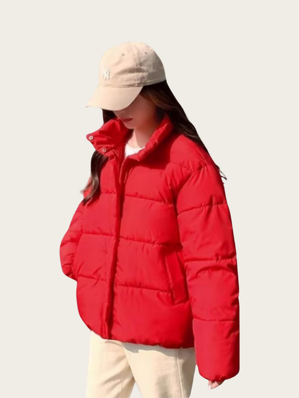 Urban Chill Puffer Jacket – Layering Essential