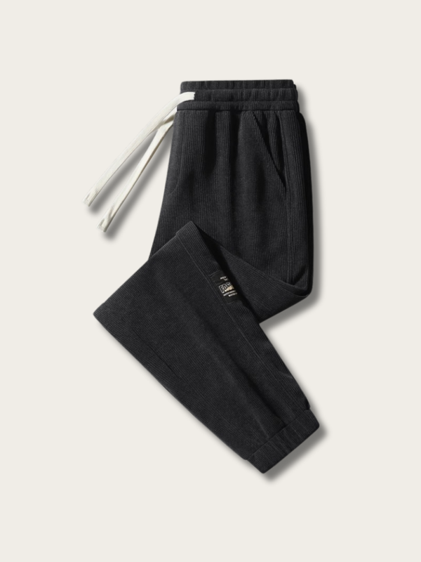 Corded Drift Urban Corduroy Jogger Pants - Medium