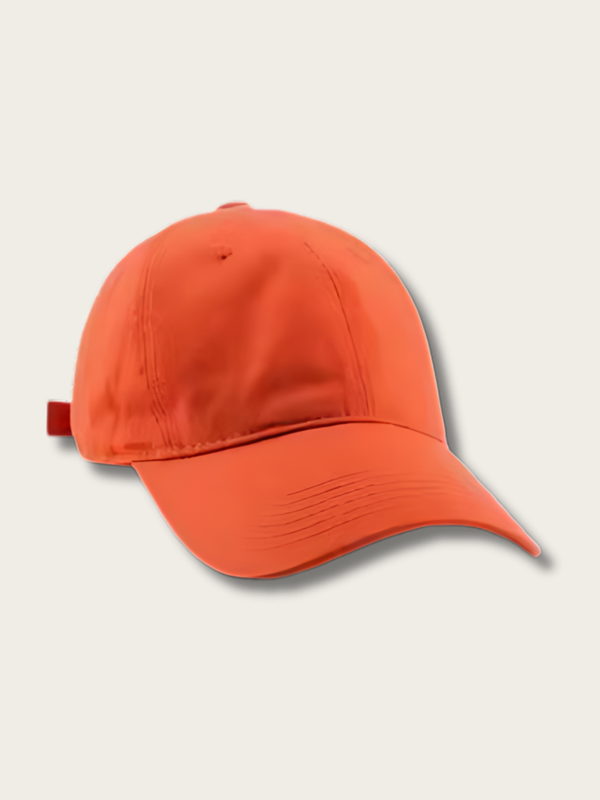 Everyday Comfort Dad Cap - #000000:Black