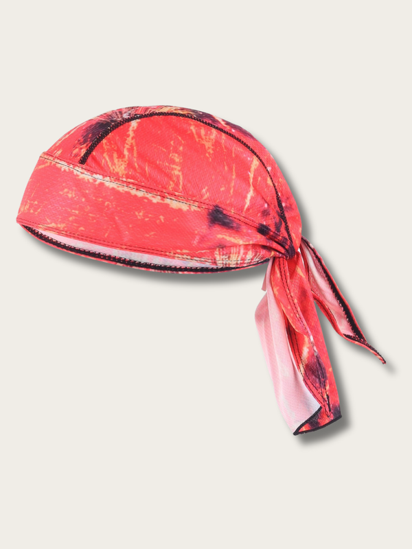 Inferno Blaze Bandana Cap -