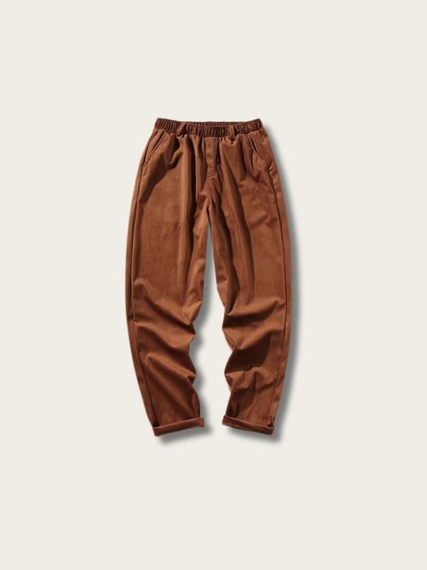 Urban Chill Corduroy Trousers - Medium