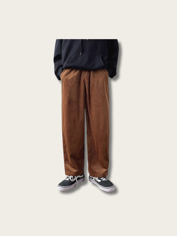 Urban Chill Corduroy Trousers - Medium