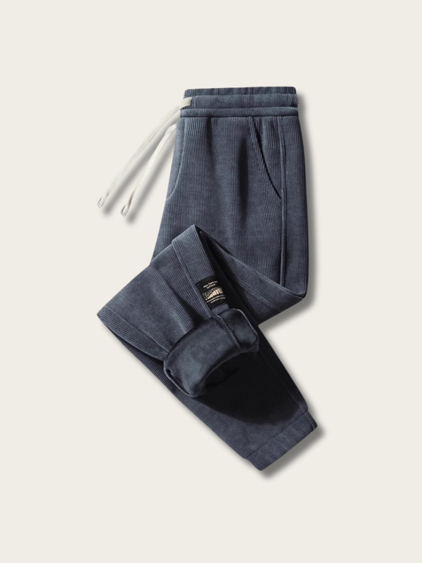 Corded Drift Urban Corduroy Jogger Pants - Medium