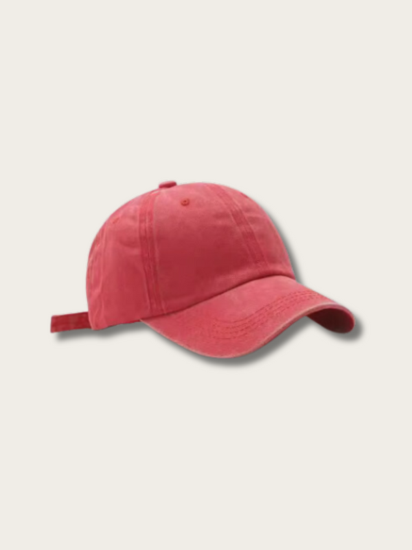 Heritage Comfort Dad Cap - Black:Black