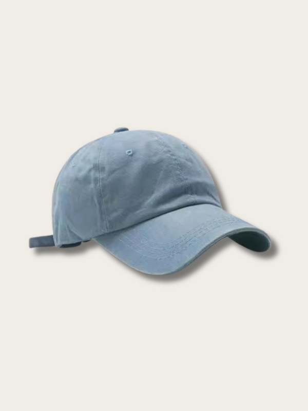 Heritage Comfort Dad Cap - #f5f5dc:Beige