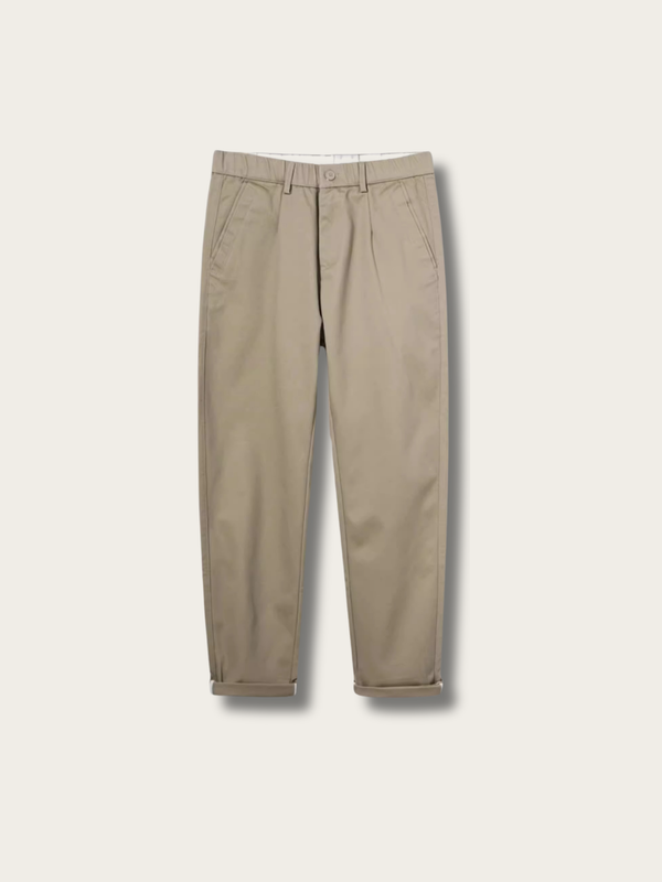 Streamline Tailored Chino Trousers - 28