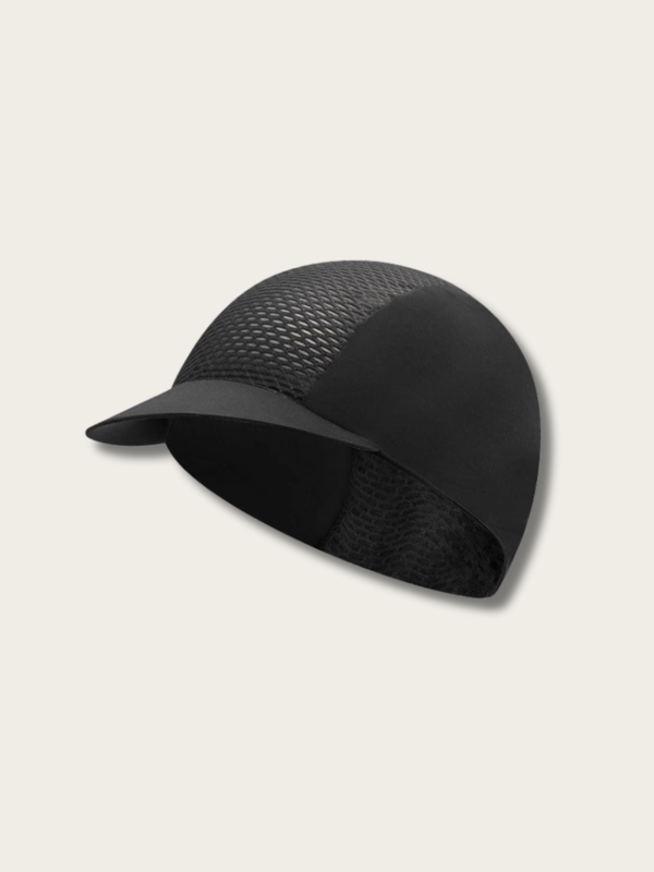 Outdoor Performance Cycling Cap - #ffffff:White
