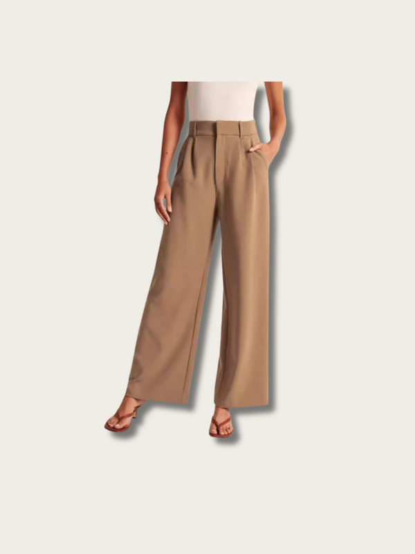 Elegance Flare Trousers - XS