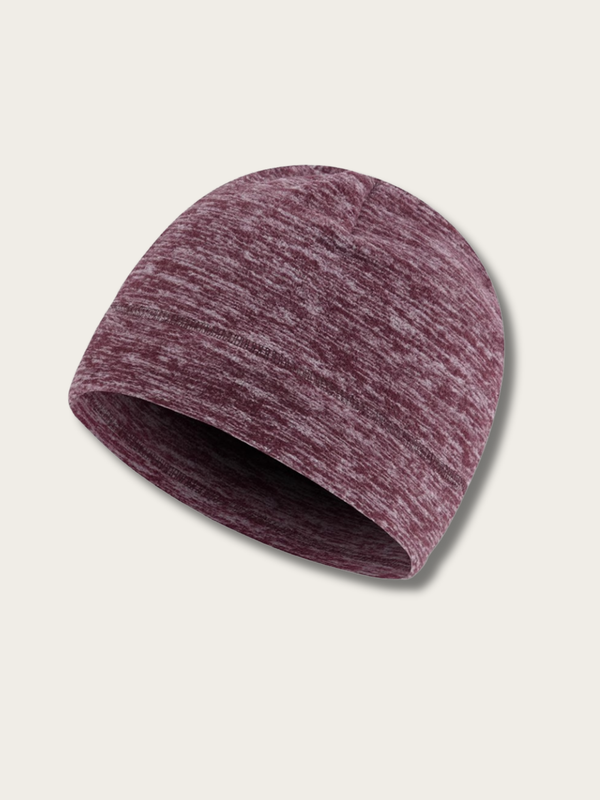 All-Season Adventure Beanie - #000000:Navy Blue