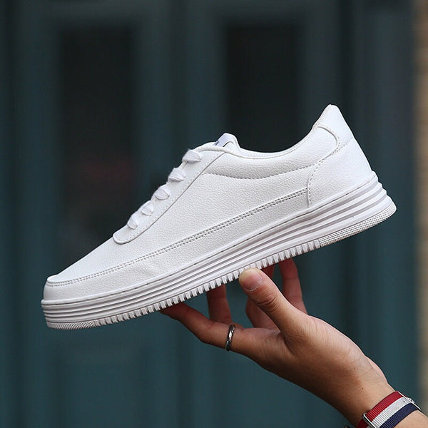 Modern Plain Simple Design Japanese Streetwear Shoes - 36 EU