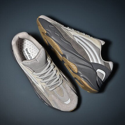 Vintage Thick Style Design Japanese Shoes - 39 EU