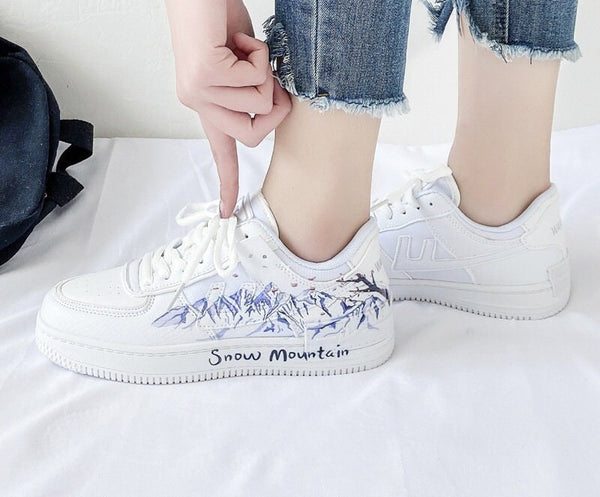 Snow Mountain Design Japanese Shoes - 35 EU