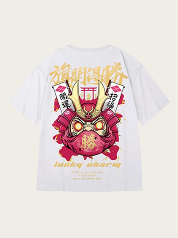 Fierce Guardian Oversized T Shirt - Small