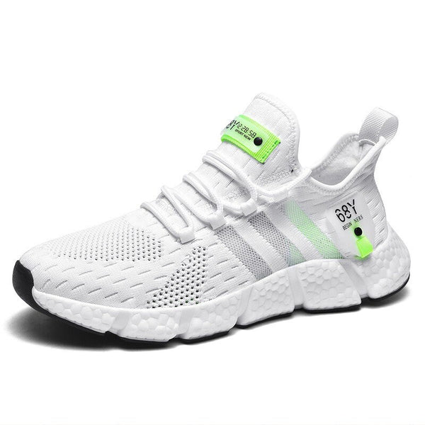 Simple Plain Design Modern Japanese Shoes - 36