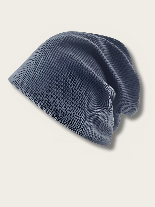 Urban GrindFlex Japanese Beanie - #000000:Black