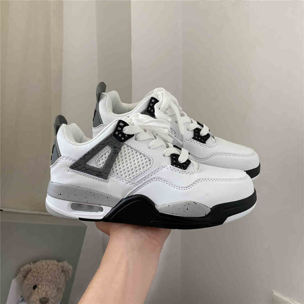 Simple Cool Plain Design Japanese Shoes - 35 EU