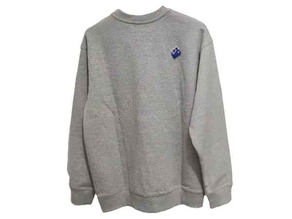 Small Patch Design Simple Japanese Sweater - A1