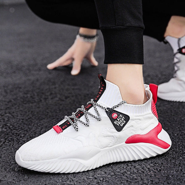 Mesh Breathable Casual Japanese Shoes - 39 EU