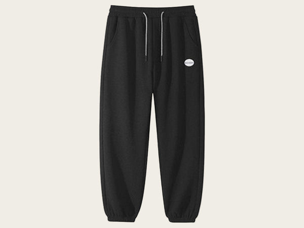 Simple Workout Waffle Japanese Pants - Medium