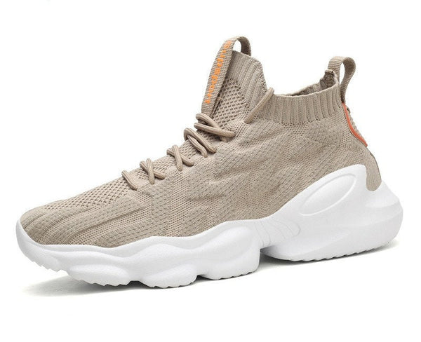 Simple Casual Running Japanese Shoes - 39