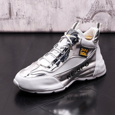 Cyberpunk Modern Streetwear Japanese Shoes - 38