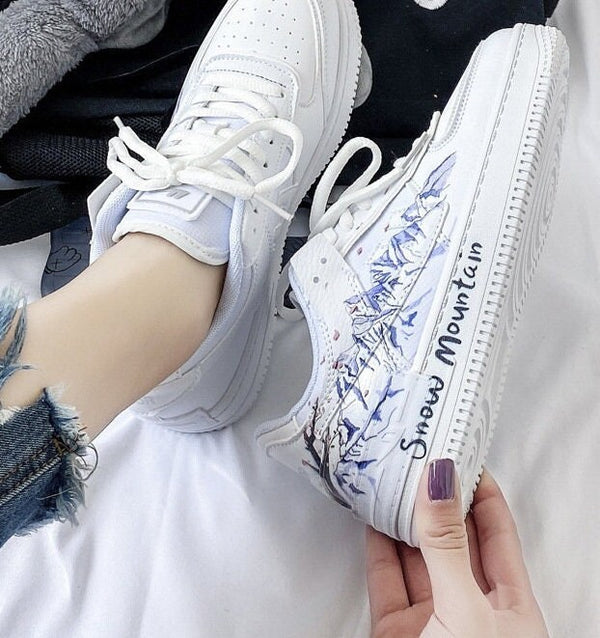 Snow Mountain Design Japanese Shoes - 35 EU