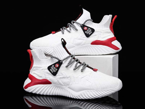 Mesh Breathable Casual Japanese Shoes - 39 EU