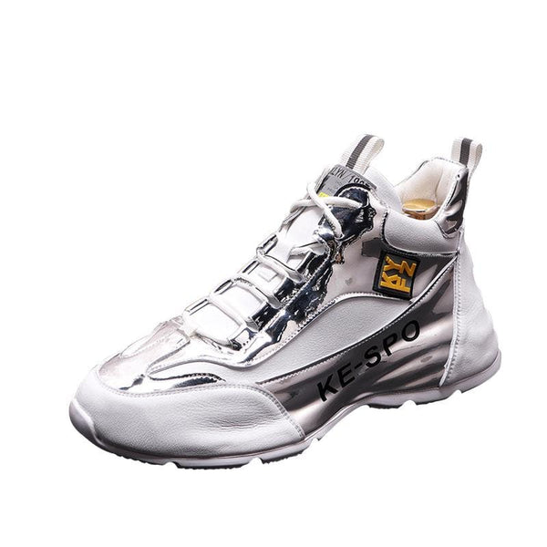 Cyberpunk Modern Streetwear Japanese Shoes - 38