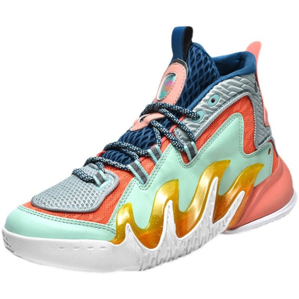 Colorful Non Slip Running Japanese Shoes - 37 EU