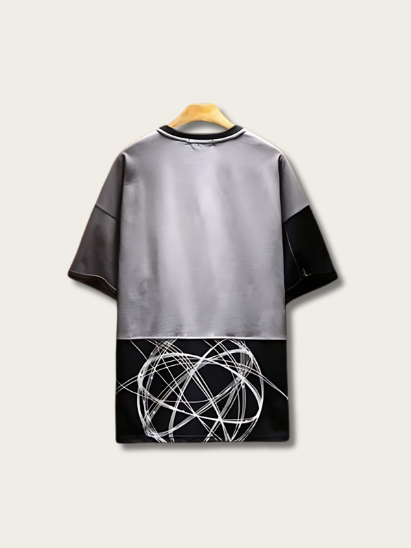 Signature Stitching Japanese T Shirt - Large