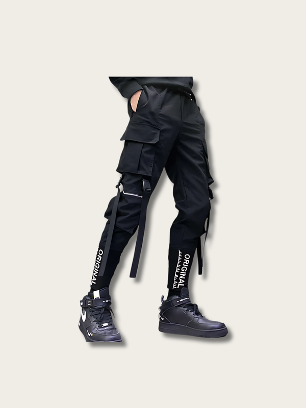 Original Strapflow Utility Jogger Pants - Medium
