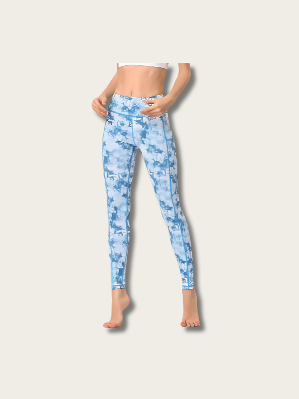 Street Dynamic Japanese Yoga Pants - Small