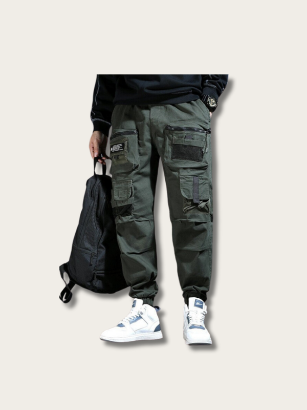 Tactical Terrain Cargo Japanese Pants - Large