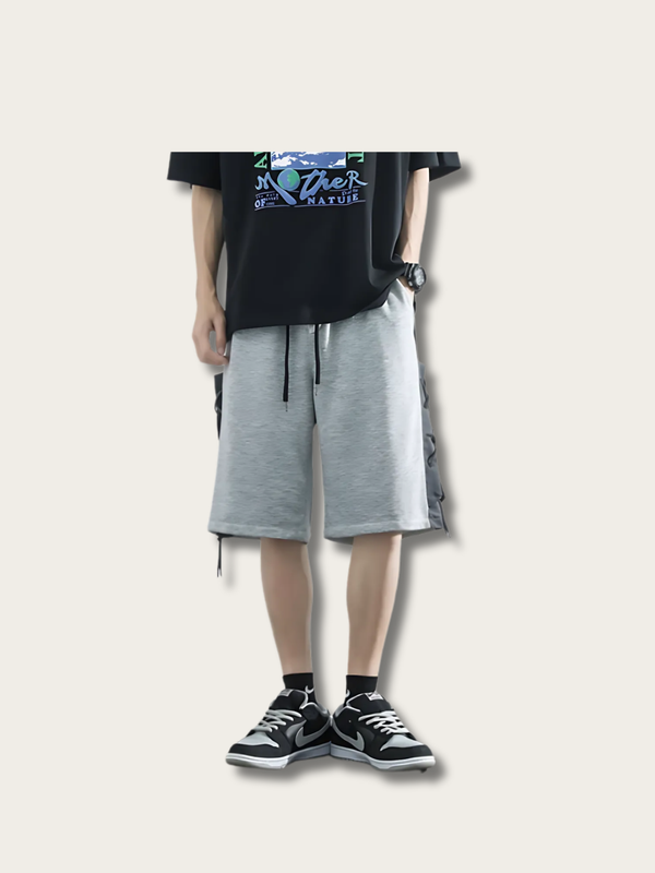 Urban Strapped Flow Japanese Shorts - Small