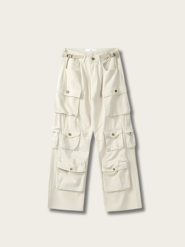 Versatile Terrain Utility Japanese Pants - Small