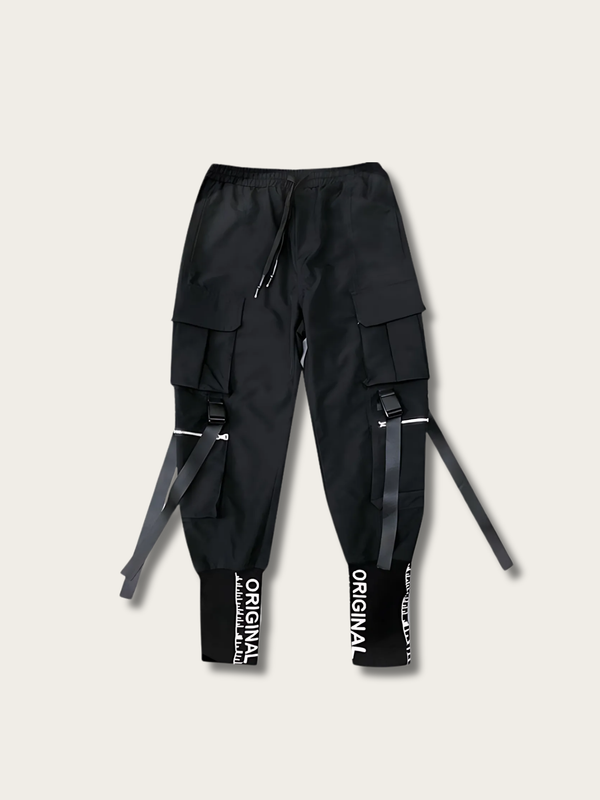 Original Strapflow Utility Jogger Pants - Small