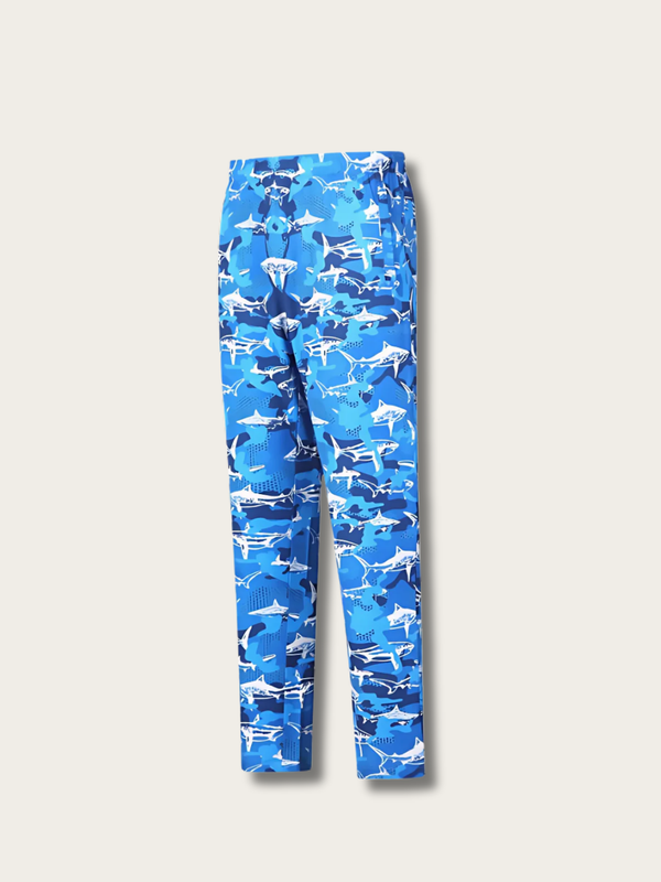 Gradient Contrast Japanese Yoga Pants - Medium