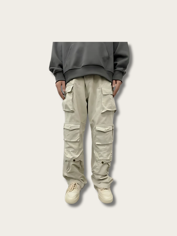 Versatile Terrain Utility Japanese Pants - Small