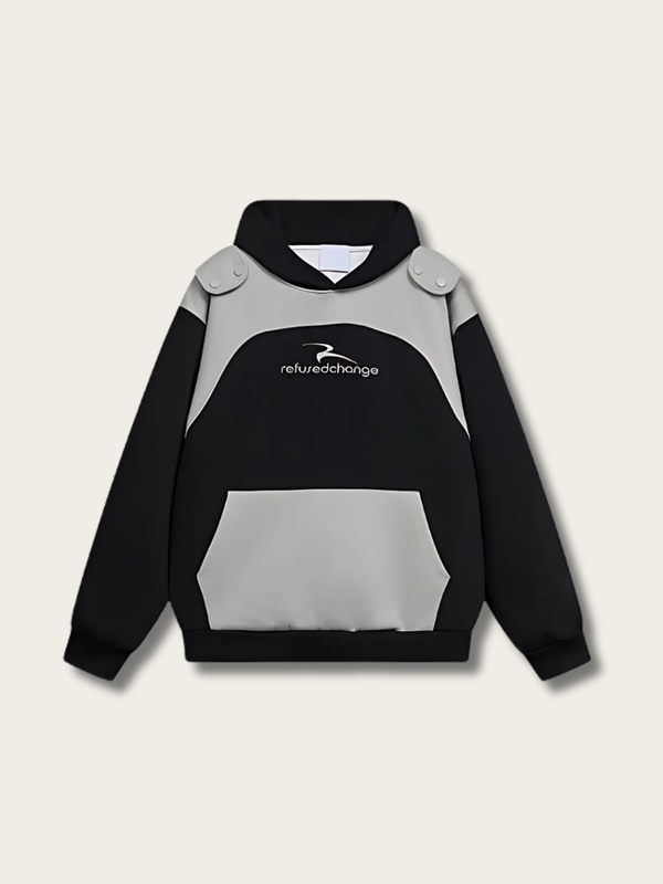 Refusal Fusion Japanese Hoodie - Small