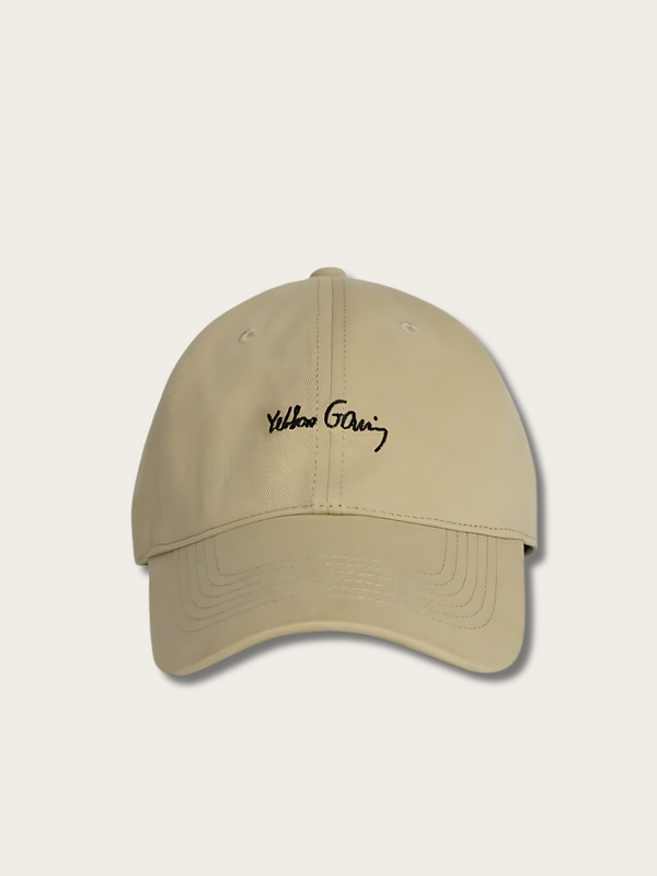 Artisan Doggo Japanese Cap - White