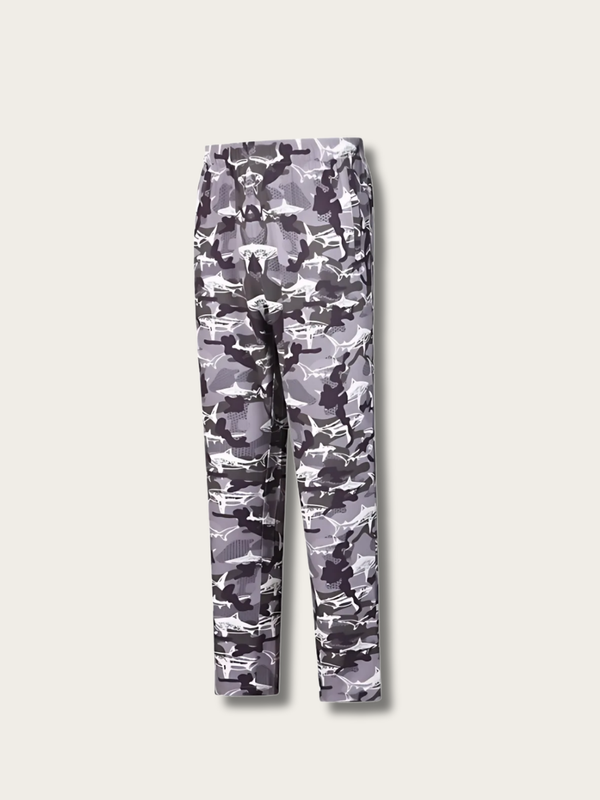 Gradient Contrast Japanese Yoga Pants - Medium