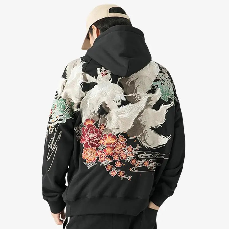 Japanese Hoodie