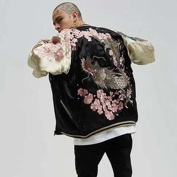 Japanese Jacket